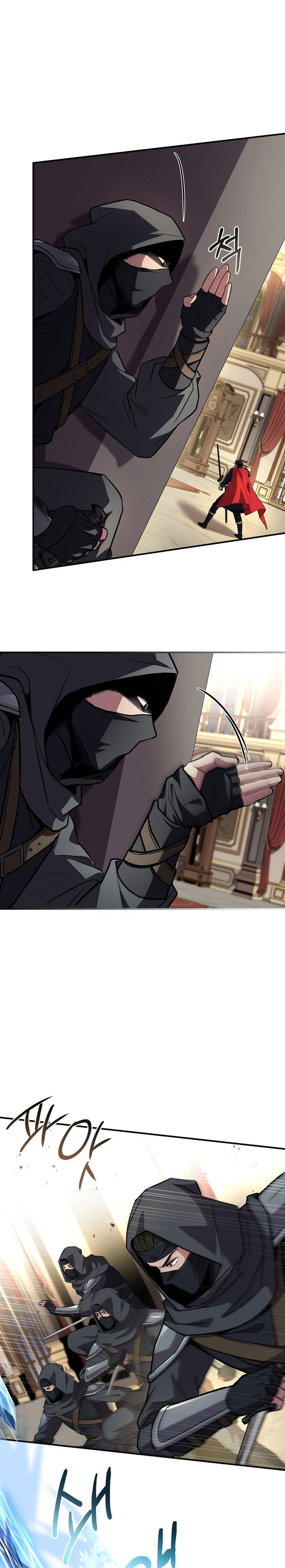 Read Talent Swallowing Magician id Manga Online