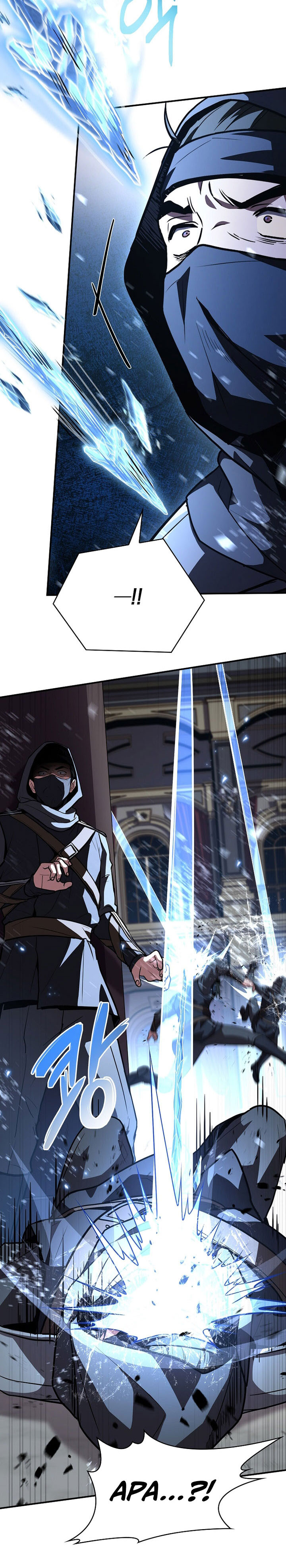 Read Talent Swallowing Magician id Manga Online