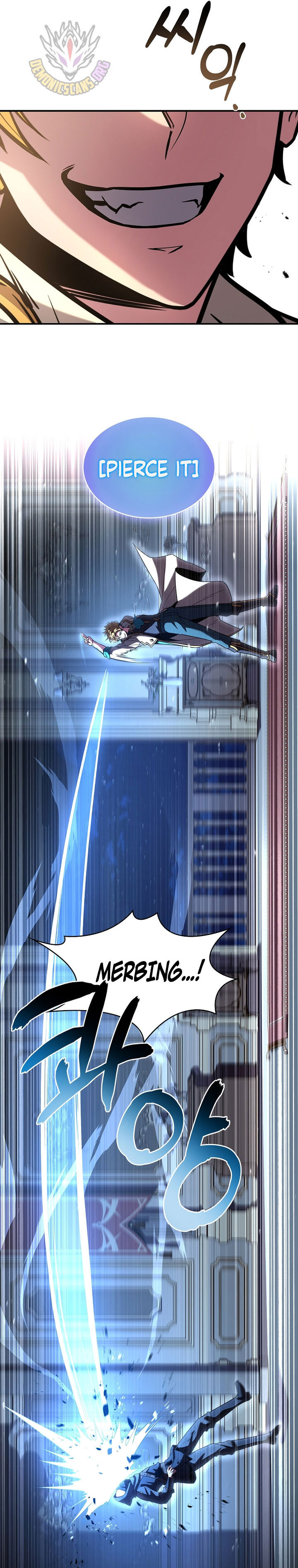 Read Talent Swallowing Magician id Manga Online