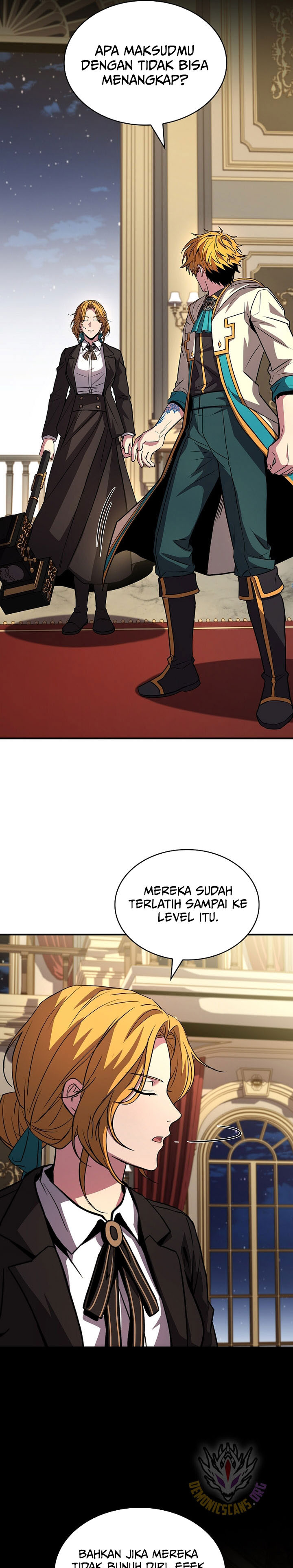 Read Talent Swallowing Magician id Manga Online
