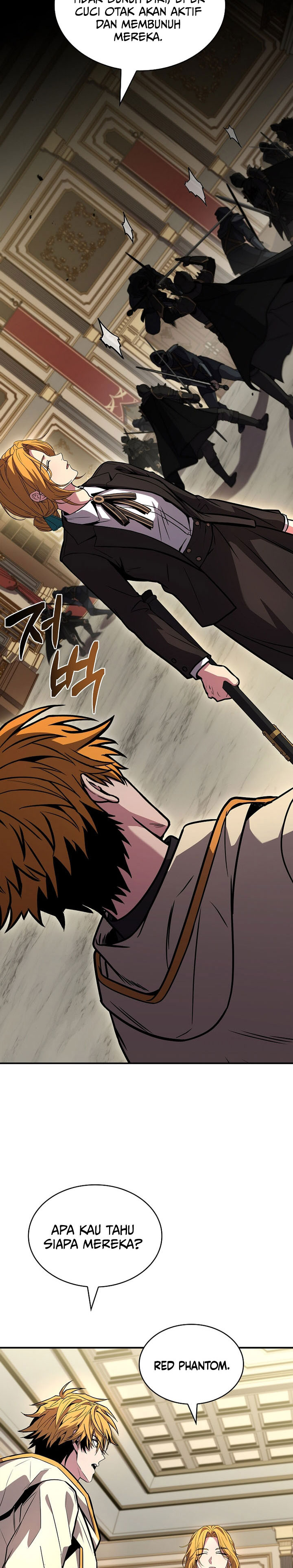 Read Talent Swallowing Magician id Manga Online