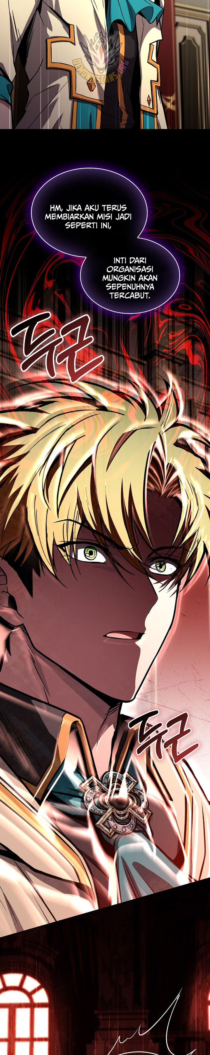 Read Talent Swallowing Magician id Manga Online