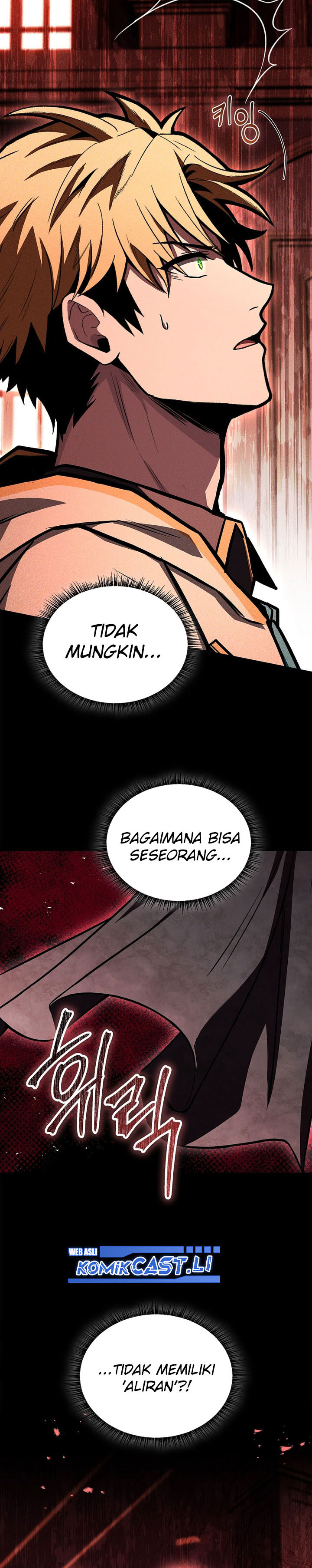 Read Talent Swallowing Magician id Manga Online