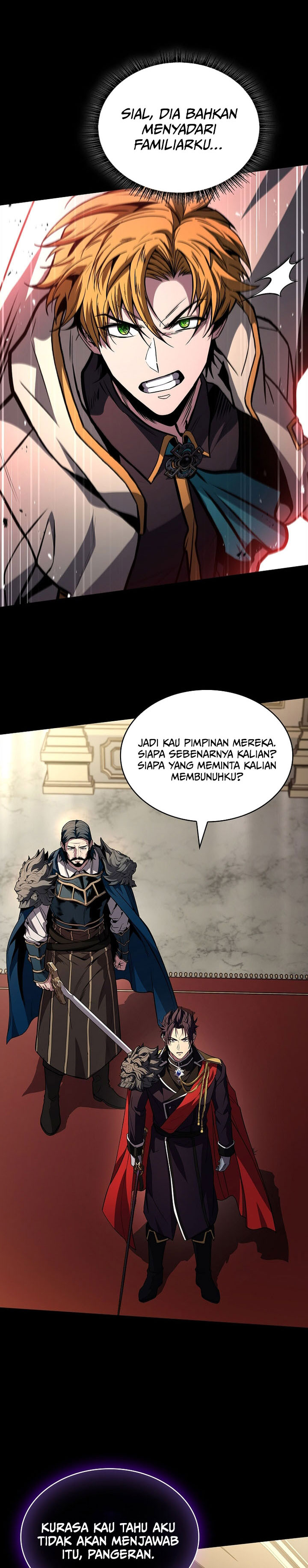 Read Talent Swallowing Magician id Manga Online