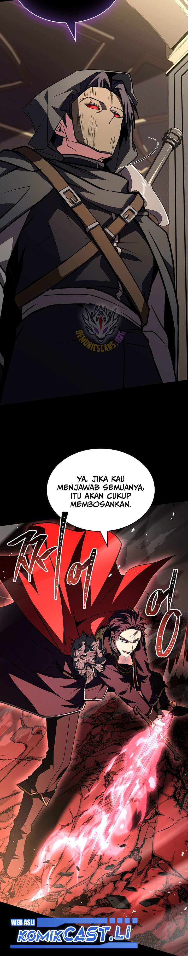 Read Talent Swallowing Magician id Manga Online