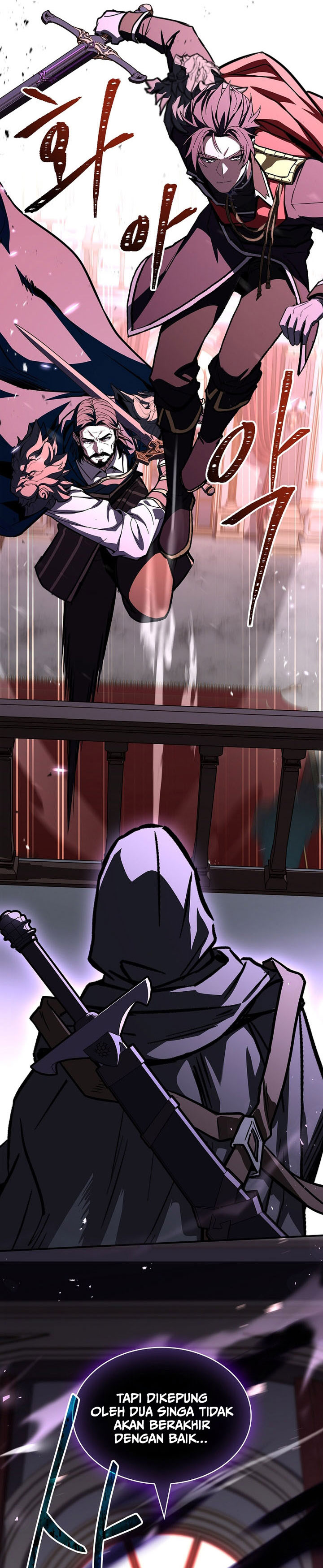 Read Talent Swallowing Magician id Manga Online