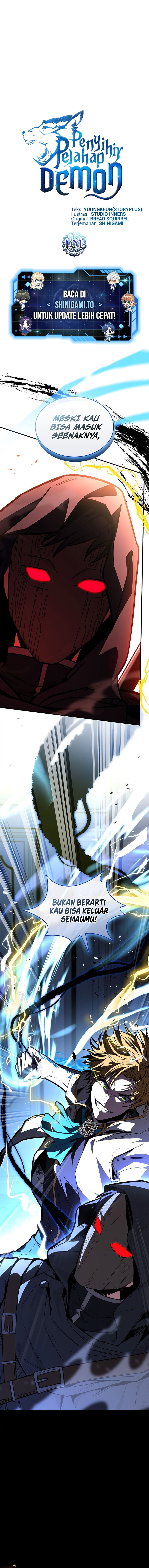 Read Talent Swallowing Magician id Manga Online