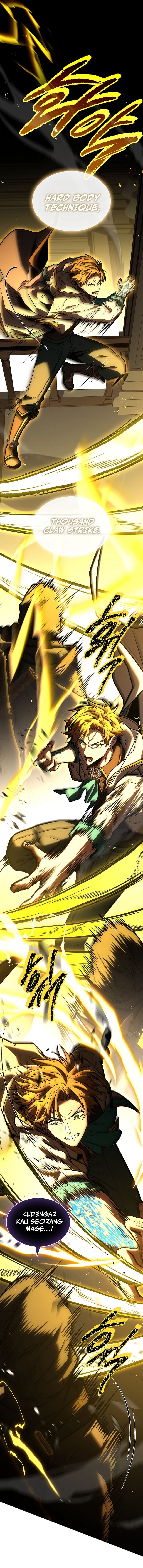 Read Talent Swallowing Magician id Manga Online
