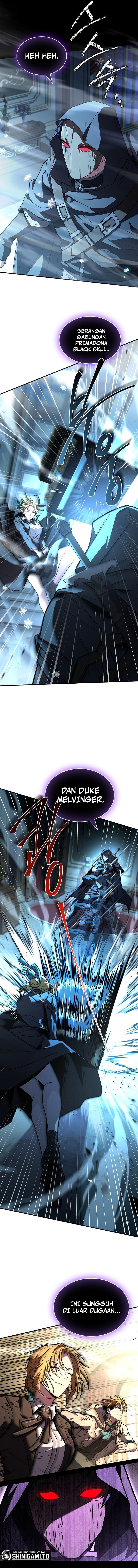 Read Talent Swallowing Magician id Manga Online