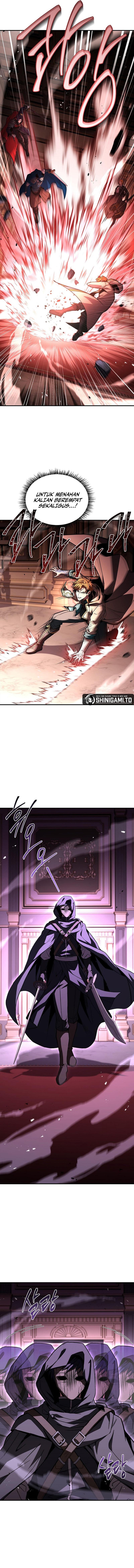 Read Talent Swallowing Magician id Manga Online