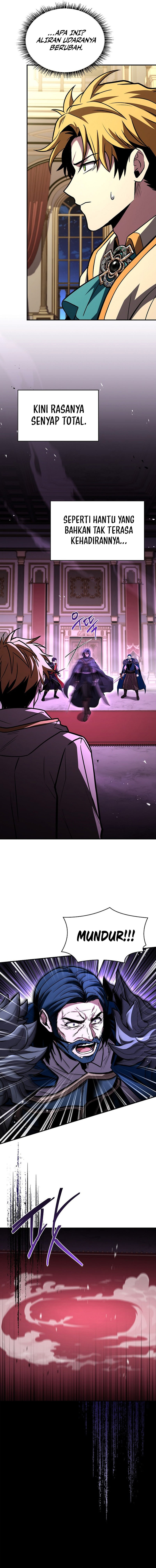 Read Talent Swallowing Magician id Manga Online