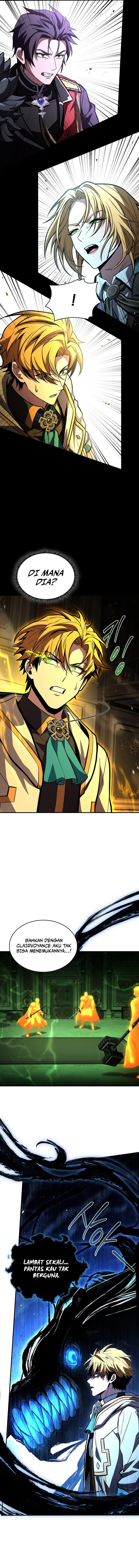 Read Talent Swallowing Magician id Manga Online