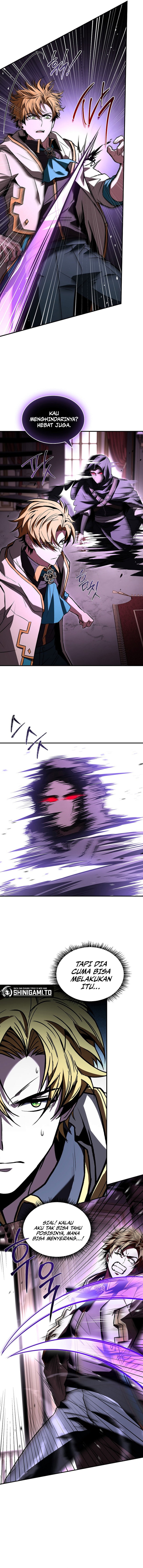 Read Talent Swallowing Magician id Manga Online