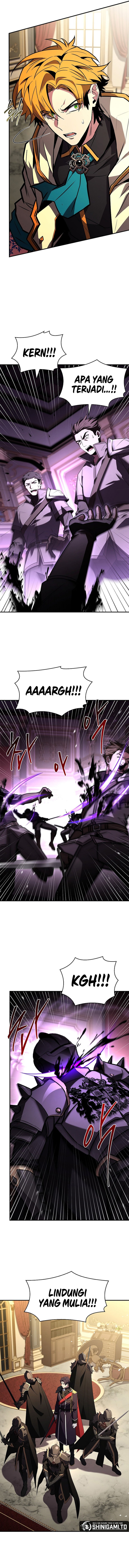 Read Talent Swallowing Magician id Manga Online