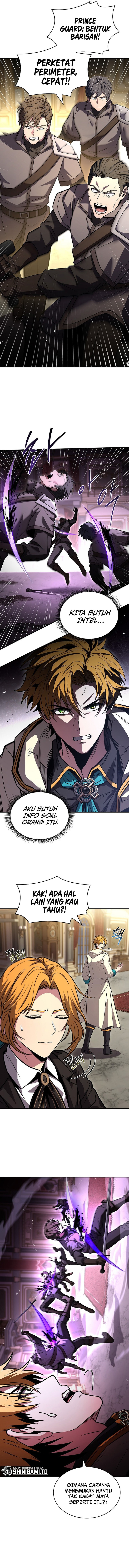 Read Talent Swallowing Magician id Manga Online