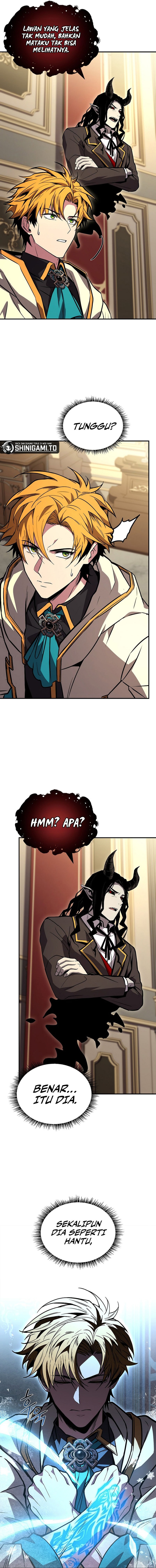 Read Talent Swallowing Magician id Manga Online