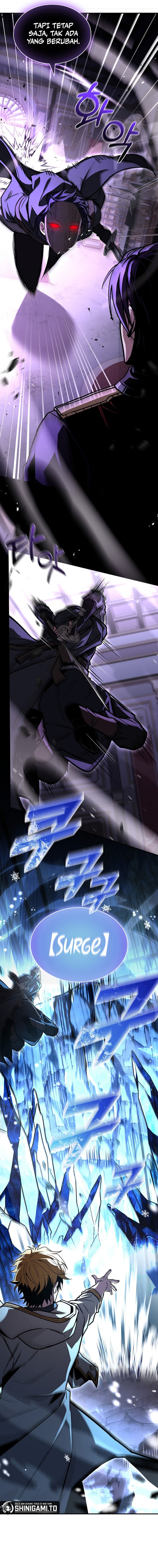 Read Talent Swallowing Magician id Manga Online