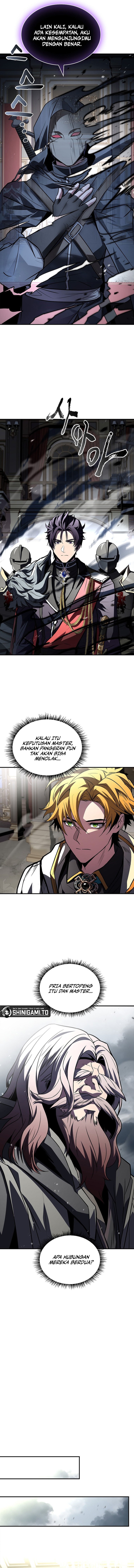 Read Talent Swallowing Magician id Manga Online