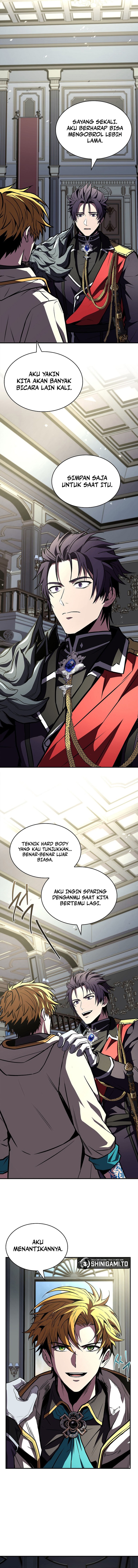 Read Talent Swallowing Magician id Manga Online