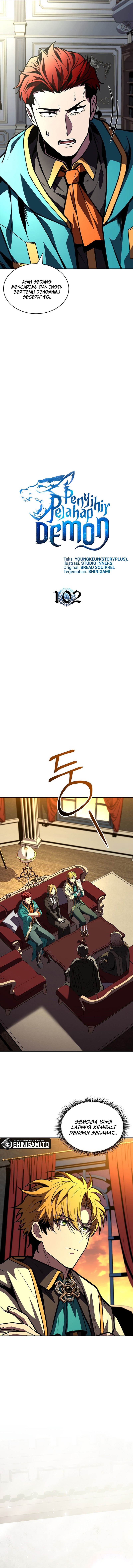 Read Talent Swallowing Magician id Manga Online