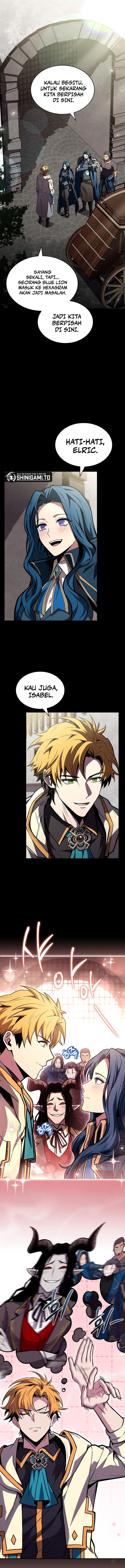 Read Talent Swallowing Magician id Manga Online