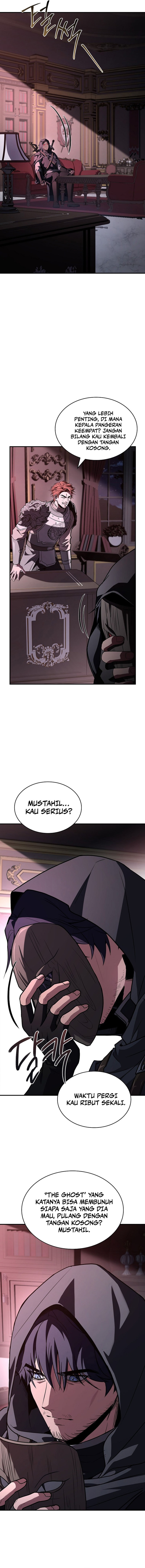 Read Talent Swallowing Magician id Manga Online