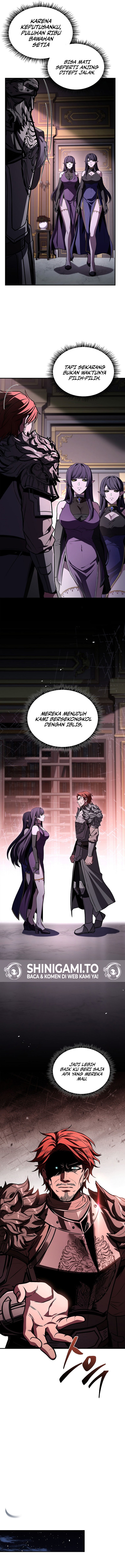 Read Talent Swallowing Magician id Manga Online