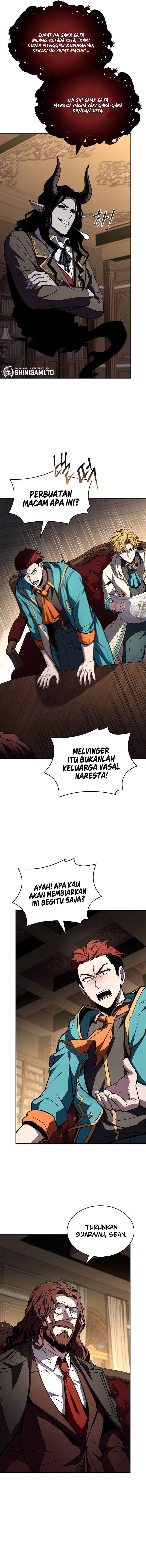 Read Talent Swallowing Magician id Manga Online
