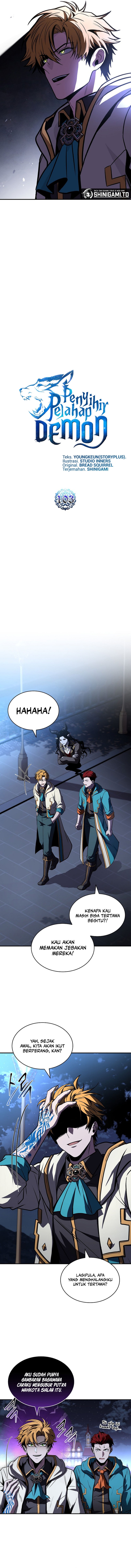 Read Talent Swallowing Magician id Manga Online