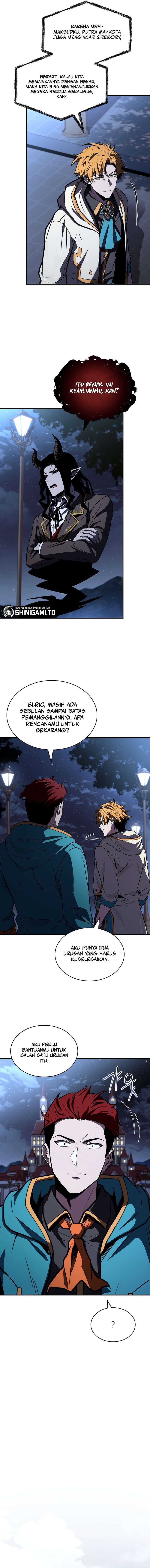 Read Talent Swallowing Magician id Manga Online