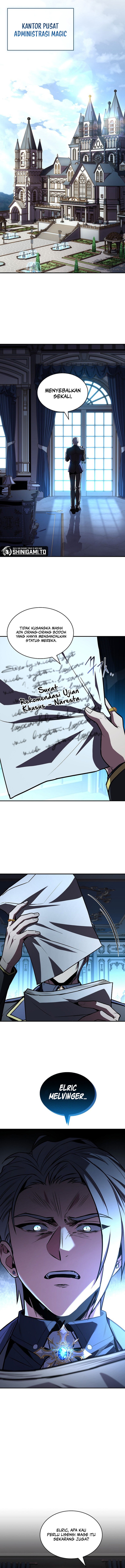 Read Talent Swallowing Magician id Manga Online