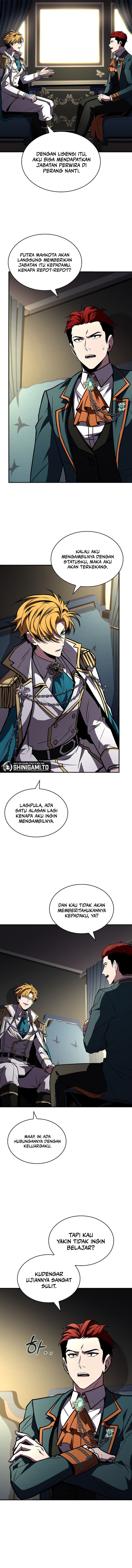 Read Talent Swallowing Magician id Manga Online