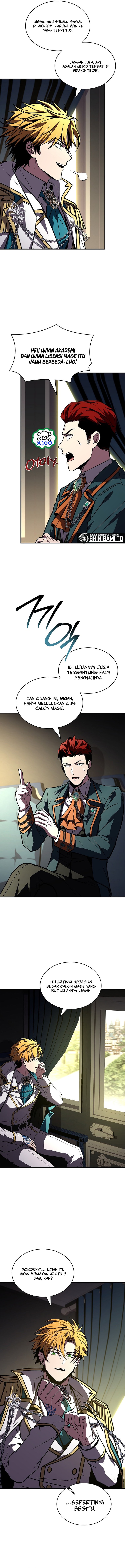 Read Talent Swallowing Magician id Manga Online