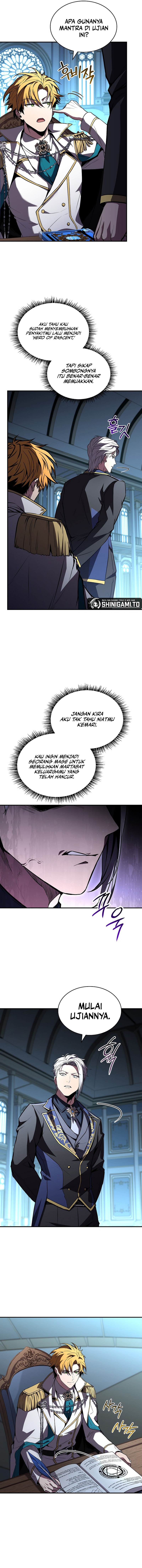 Read Talent Swallowing Magician id Manga Online