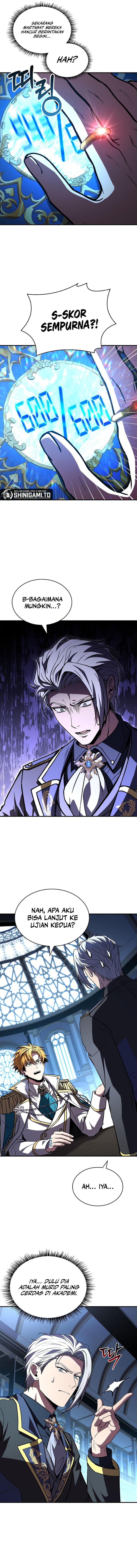 Read Talent Swallowing Magician id Manga Online