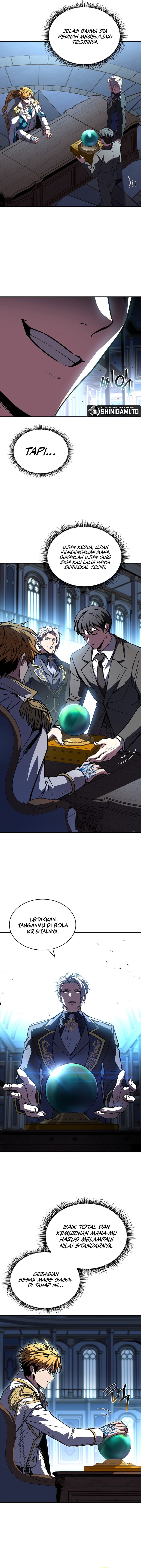 Read Talent Swallowing Magician id Manga Online
