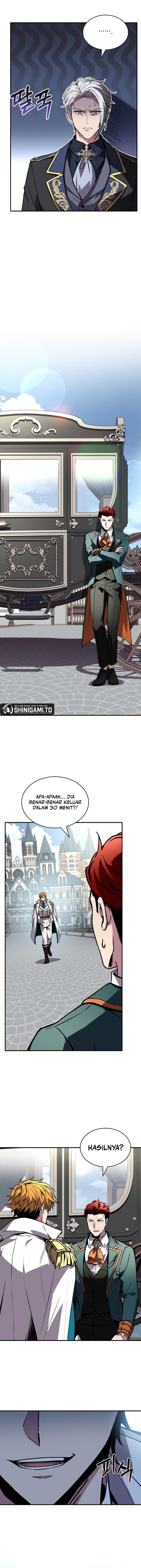 Read Talent Swallowing Magician id Manga Online