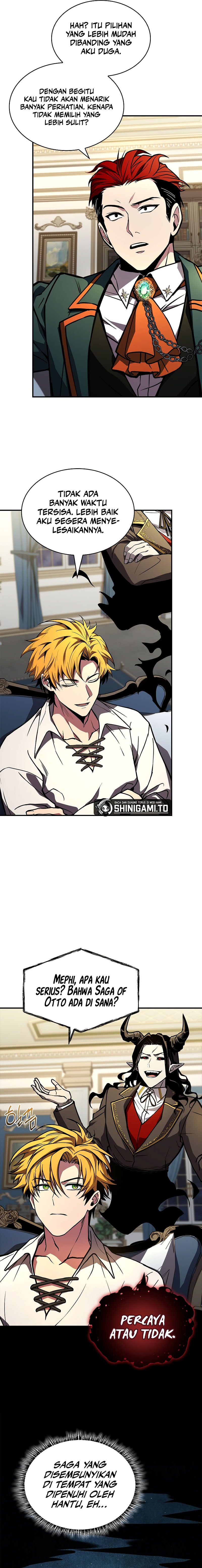 Read Talent Swallowing Magician id Manga Online
