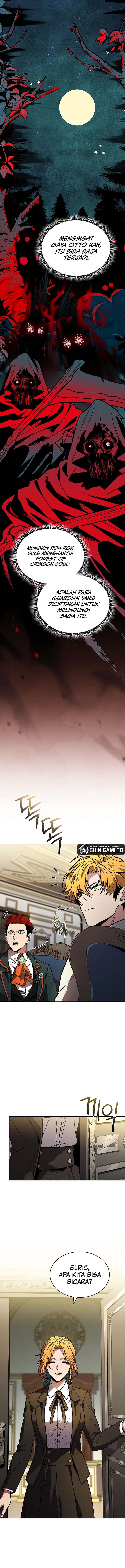 Read Talent Swallowing Magician id Manga Online