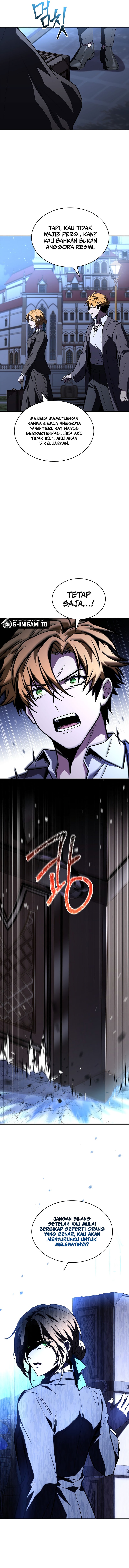 Read Talent Swallowing Magician id Manga Online