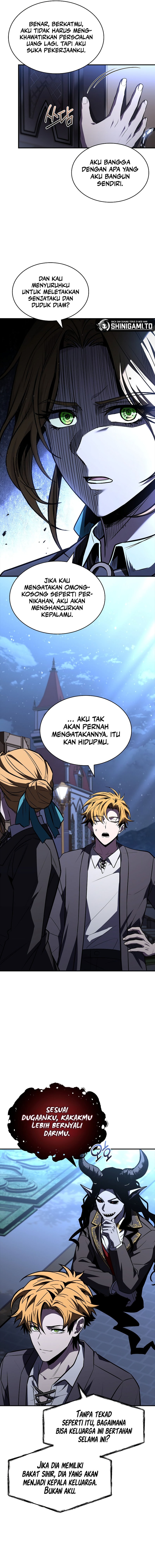 Read Talent Swallowing Magician id Manga Online