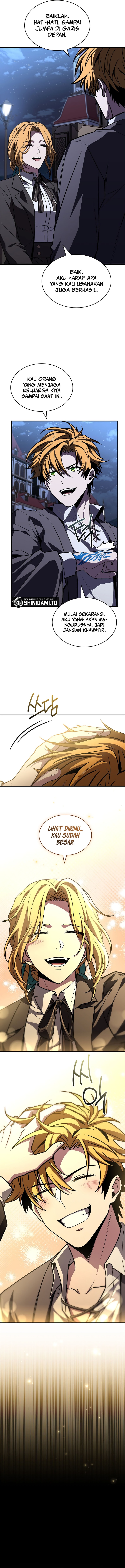 Read Talent Swallowing Magician id Manga Online