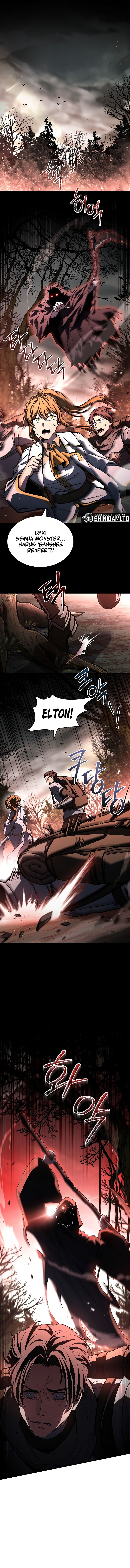 Read Talent Swallowing Magician id Manga Online