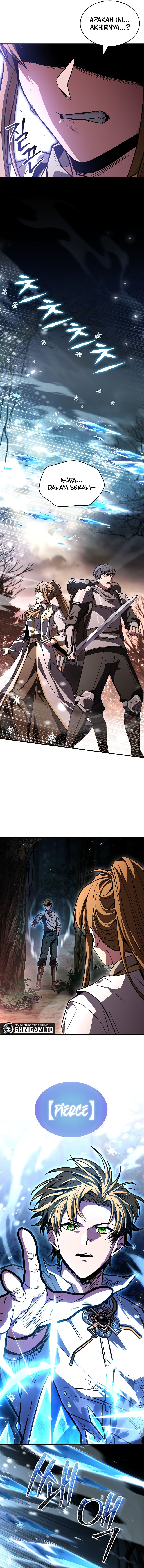 Read Talent Swallowing Magician id Manga Online
