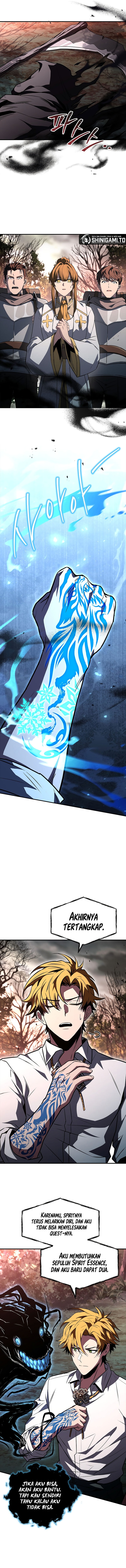 Read Talent Swallowing Magician id Manga Online
