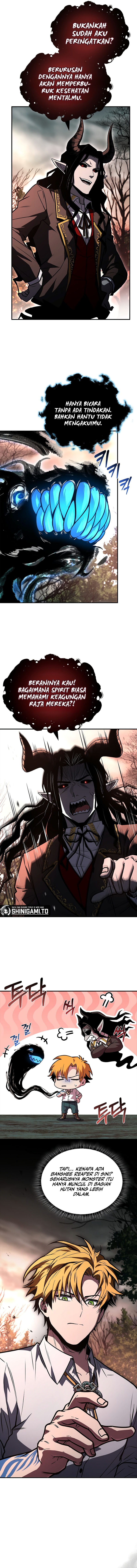Read Talent Swallowing Magician id Manga Online