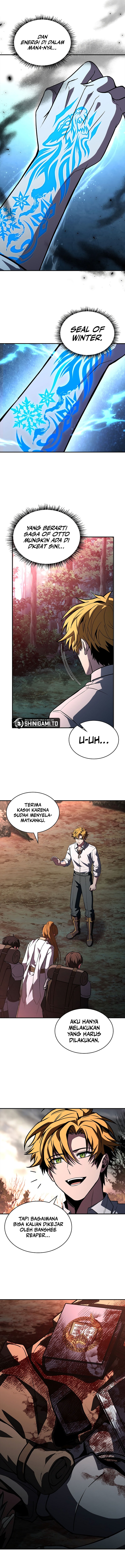 Read Talent Swallowing Magician id Manga Online