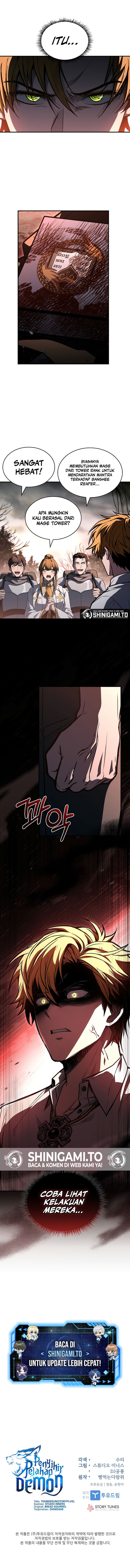 Read Talent Swallowing Magician id Manga Online