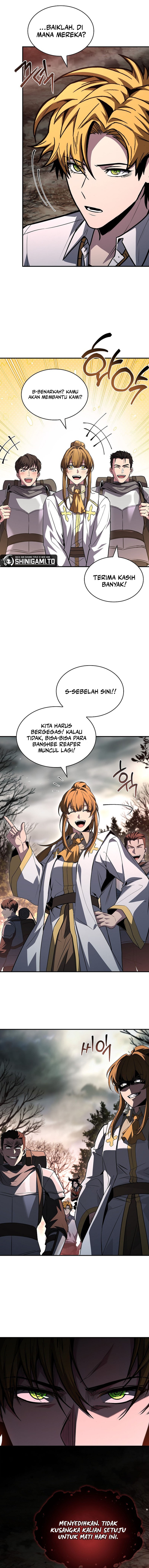 Read Talent Swallowing Magician id Manga Online