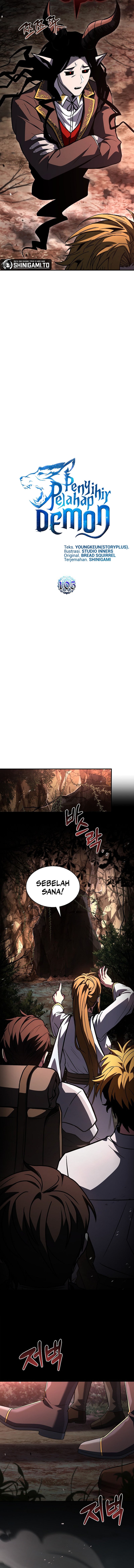 Read Talent Swallowing Magician id Manga Online
